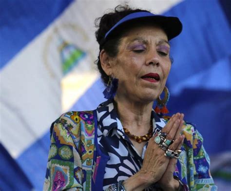 Ee Uu Sanciona A Vicepresidenta De Nicaragua Por Corrupci N