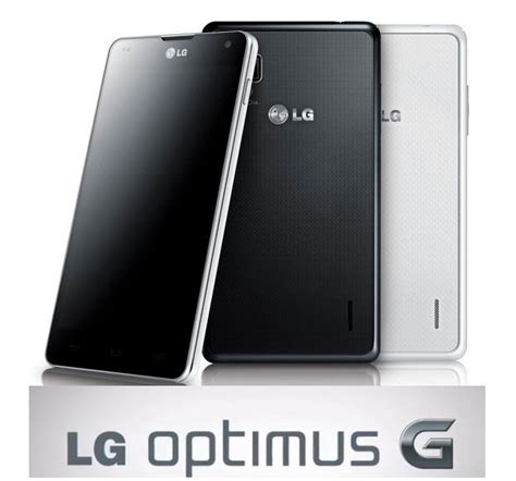 New Lg Smart Phone Optimus G E973 Review