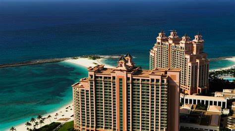 The Reef Atlantis The Bahamas Resorts Nassau Paradise Island