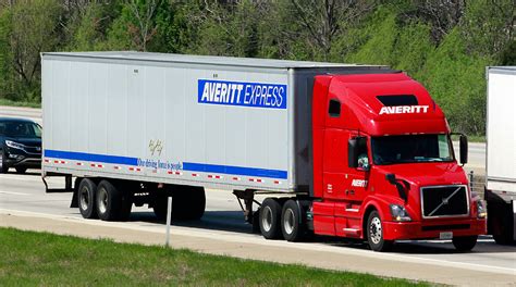 Averitt Express Expands in Texas | Transport Topics