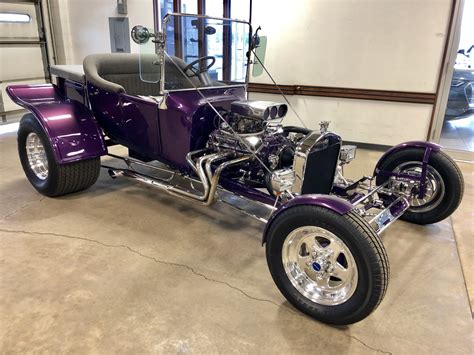 1923 Ford T-Bucket Hot Rod for sale on BaT Auctions - sold for $22,500