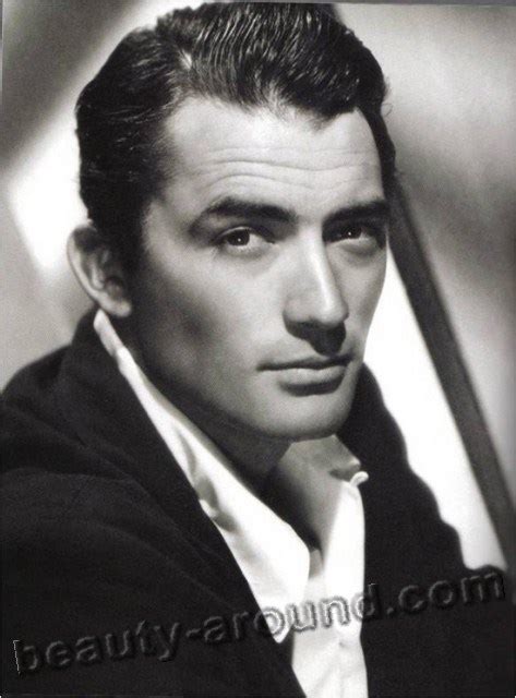 The Most Handsome Old Hollywood Actors