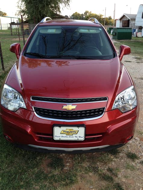 There are no expert reviews for 2014 chevrolet captiva sport. 2014 Chevrolet Captiva Sport - Review - CarGurus