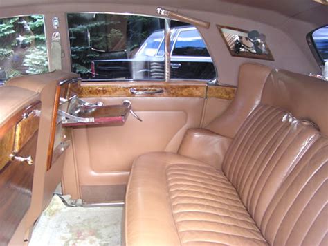 Rolls Royce Interiors Pictures