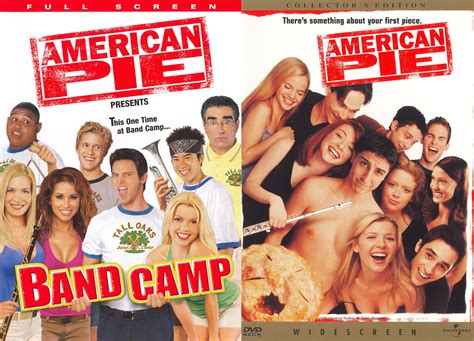 Best Buy American Pie Band Campamerican Pie 2 Discs Dvd