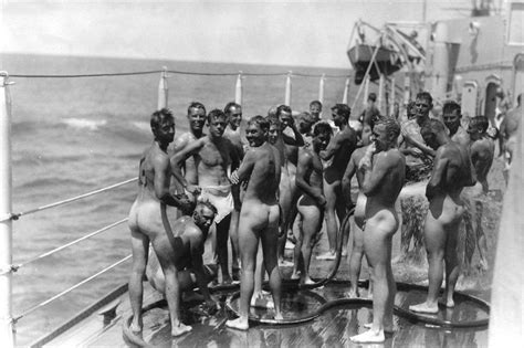 Vintage Male Navy Nudes Sexdicted