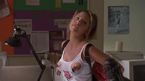 Post Buffy Summers Buffy The Vampire Slayer Duwrongo Fakes Sarah Michelle Gellar