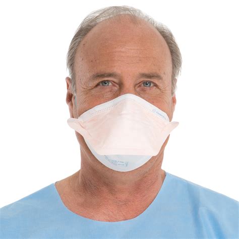 Fluidshield N95 Particulate Filter Respirator And Surgical Mask