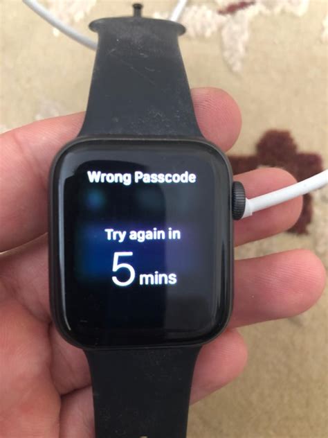 If you are asked for a recovery key, you. How To Reset Apple Watch Password When You Forgot - macReports