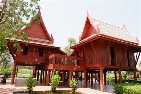 Inspiration 34 Traditional Thai House
