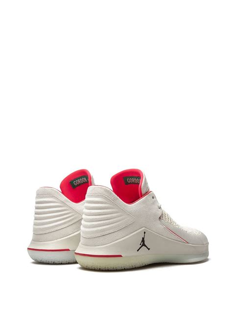 Jordan Air Jordan Xxxii Low Sneakers Farfetch