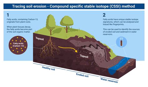 What Is Soil Erosion How Can Nuclear Techniques Help To Identify And