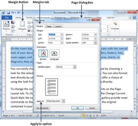 How To Change Layout Of One Page In Word Document Profgasm