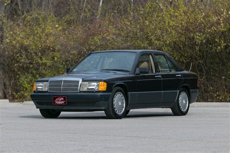 1993 mercedes 190e 4dr sedan wiring information: 1989 Mercedes-Benz 190E | Fast Lane Classic Cars