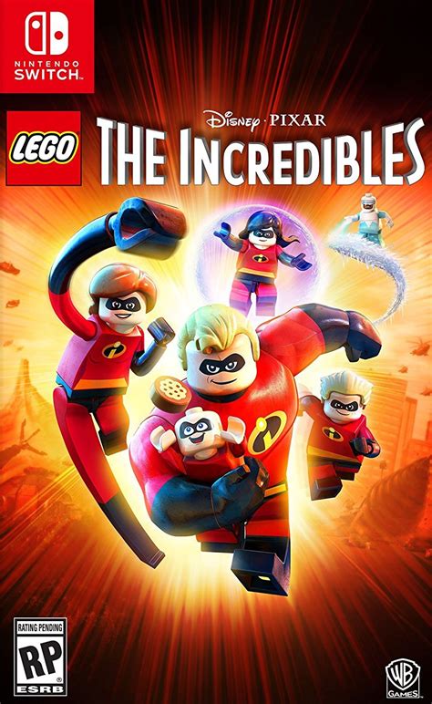 35 jeux de rallye gratuits ajoutés jusqu'à aujourd'hui. LEGO : Les Indestructibles sur Nintendo Switch - jeuxvideo.com
