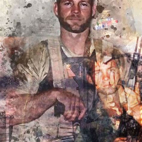 Team Never Quit Mike Day Navy Seal Shot 27 Times And Never Quit