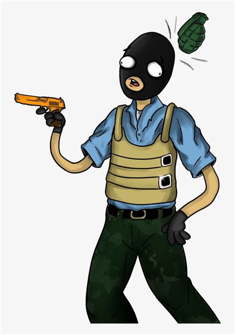 Character Request By Milky - Counter Strike Go Animado - Free ...