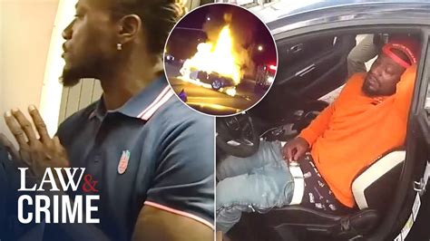 Top 5 NFL Player Arrests Caught on Body Camera - YouTube