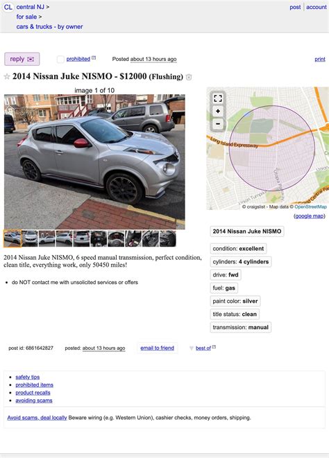 At $12,000, Is this 2014 Nissan Juke Nismo a Nice Joke?