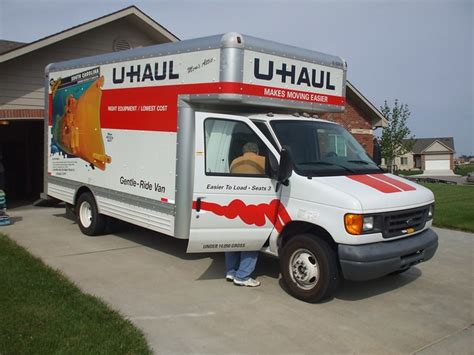 The solution is an expedited and secure process that accommodates every schedule. U-Haul | Flickr - Photo Sharing!