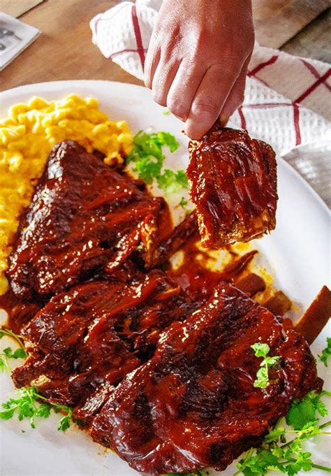 These Crock Pot Pork Ribs Recipe Are An Easy Recipe For Bbq Ribs That