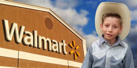 Walmart Loves This Yodeling Kid So Much He's Getting His Own Concert