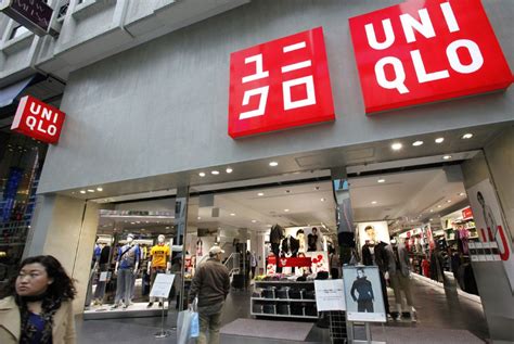 Uniqlo signed tennis legend roger federer to a. Japanese clothing retailer Uniqlo to open 2 flagship shops ...