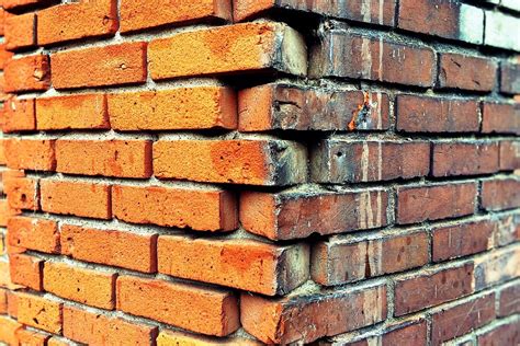 Brick Architecture Wall Free Photo On Pixabay