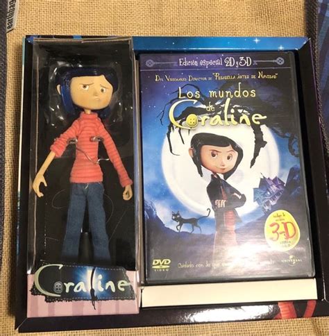 Lista 102 Foto Coraline Edición Ilustrada Coraline Illustrated