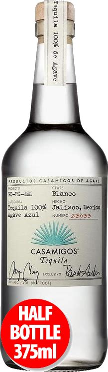 Casamigos Blanco Tequila 375ml Bottles And Cases