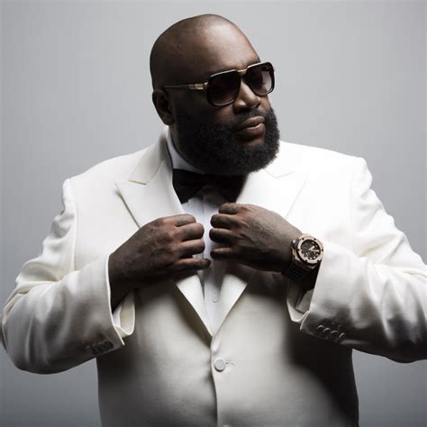 Rick Ross Closes Out Def Jams 30th Anniversary Concert