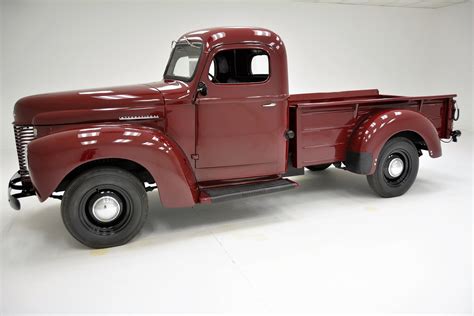 Maybe you would like to learn more about one of these? 1941 International Model K Pickup Truck for sale #83278 | MCG