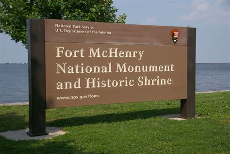 Fort Mchenry National Monument And Historical Shrine Bal Flickr