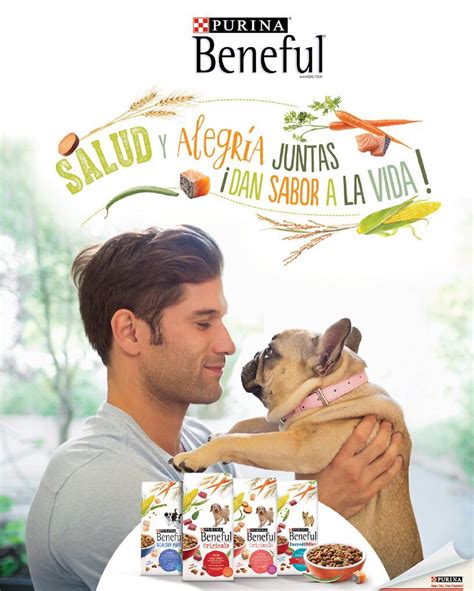 Read reviews from world's largest community for readers. Salud y alegría juntas ¡Dan sabor a la vida! @beneful_cam ...