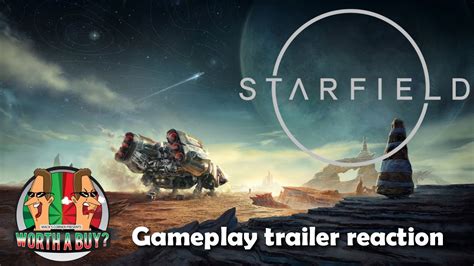 Wwg On Twitter Starfield Gameplay Revealed At Xbox And Bethesda Hot