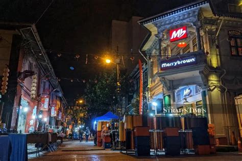 7 Tempat Menarik Di Johor Bharu Waktu Malam Ammboi