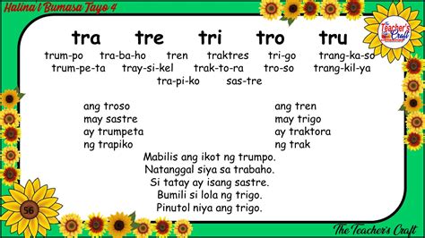 Remedial Filipinobeginning Readers Module 65pgs The Teachers Craft