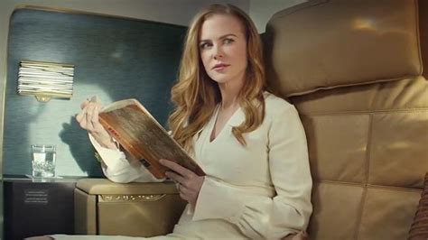 Etihad Airways Eyes Nicole Kidman Ad Campaign Boost The Australian