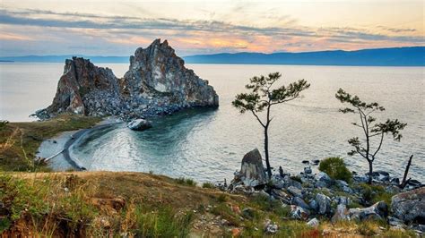 Visitar El Lago Baikal El Lago Más Profundo Del Mundo