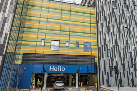 Willmott Dixon Sues Aecom And Prater Over High Rise Cladding Building