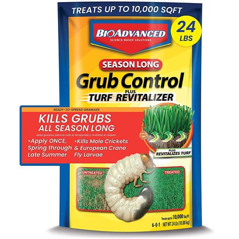 What Kills Grubs In Lawn