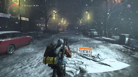Tom Clancy S The Division Strikers Battle Gear Set In Dark Zone With Aug Youtube