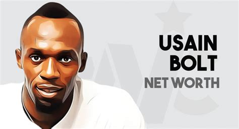 Indeed, usain bolt is the greatest sprinter of all time. Usain Bolt Net Worth (2021 Updated) - Wealthy Celebrity