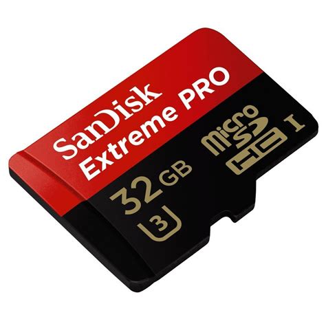 Both gopro hero 8 black & gopro max support microsd cards of storage size up to 256 gb. SanDisk Extreme Pro microSDHC Card UHS-I 3 Class 10 (95MB/s) 32GB with SD Card Adapter - SDSDQXP ...