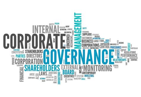 Agency Theory Of Corporate Governance Legal Myna