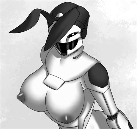 Rule 34 Ada 1 Big Breasts Bunny Ears Destiny Game Exo Female Gary Q Nipples Robot Solo Tagme