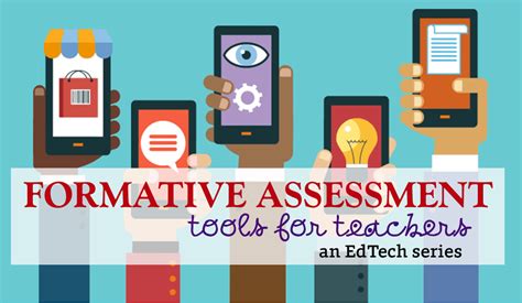 11 Useful Formative Assessment Tools For Teachers English Teaching 101