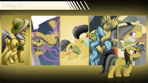 Rule 34 333456 Daring Do Mlp Friendship Is Magic