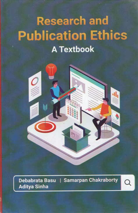 Pdf Research And Publication Ethics A Textbook