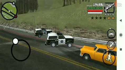 Anda dapat mengunjungi situs web rockstar games's untuk mengetahui lebih lanjut tentang perusahaan / pengembang yang mengembangkan game ini. GTA: SA LITE 1#MENEMUKAN TOKOH SENJATA - YouTube